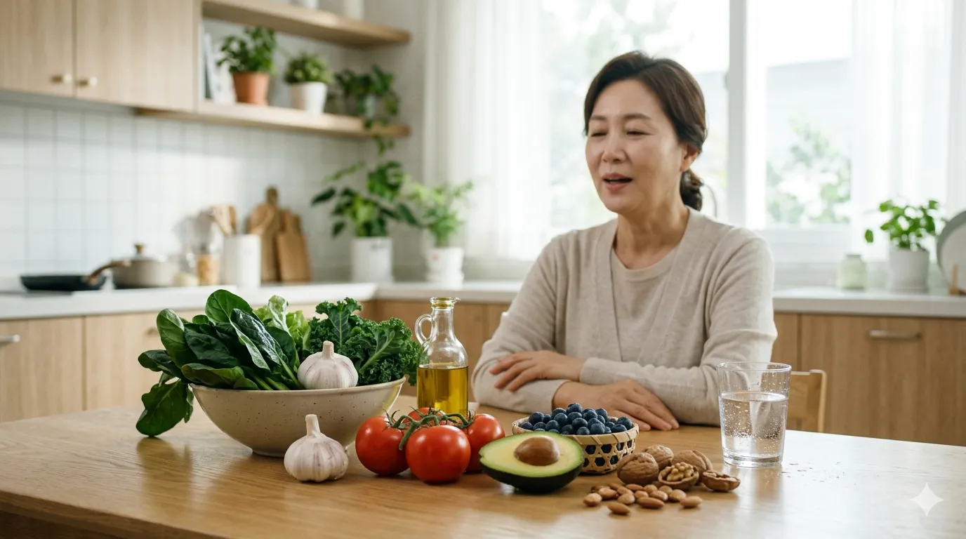 혈압 낮추는 음식 빠르게 효과 보는 방법 (고혈압 관리 핵심 가이드)