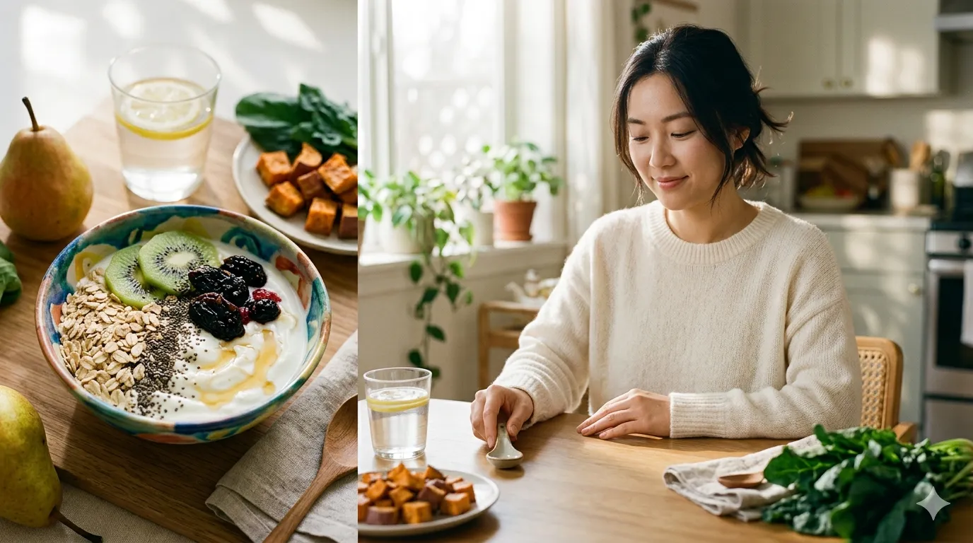 변비 해결 음식 BEST 총정리: 자연스럽게 장을 깨우는 식단 가이드