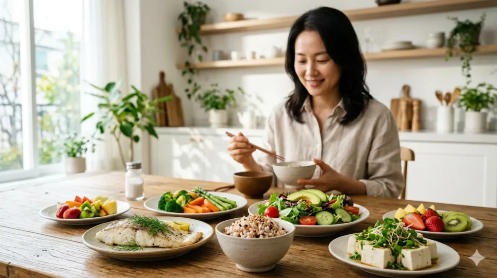 저염식 식단 추천